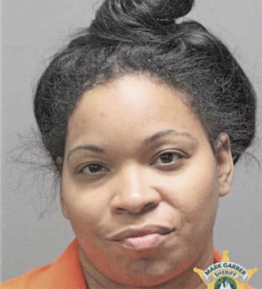 Lokedria Broussard, - Lafayette Parish County, LA 